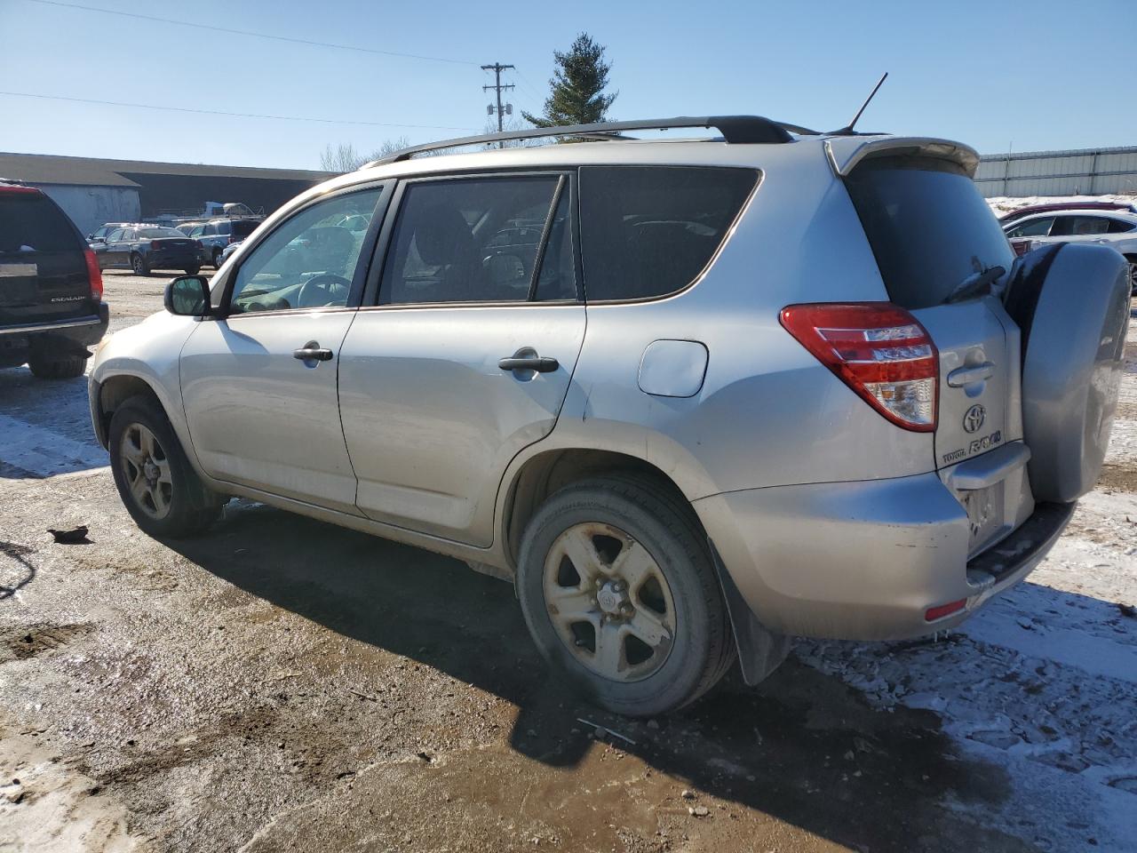 2010 Toyota RAV 4 - Image 2