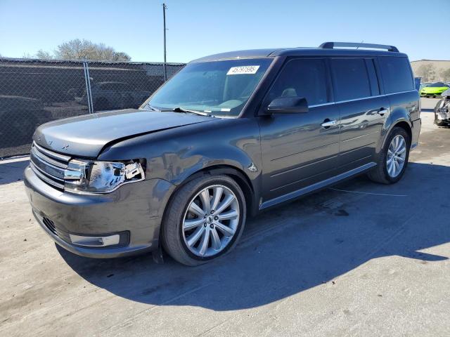 2018 Ford Flex Sel