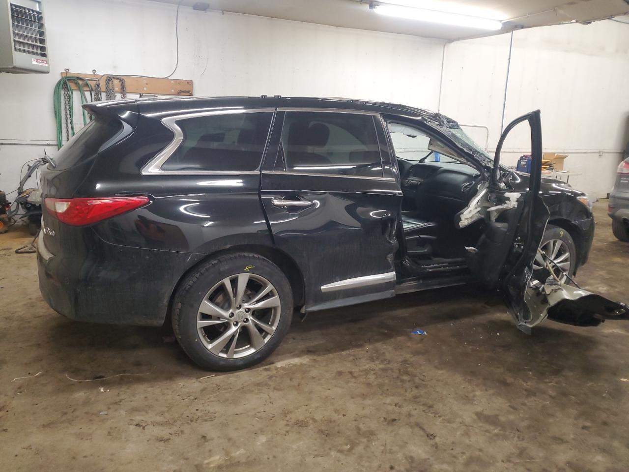 2015 Infiniti QX60 - Image 3