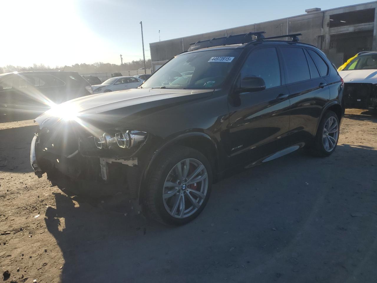 2017 BMW X5 - Image 1
