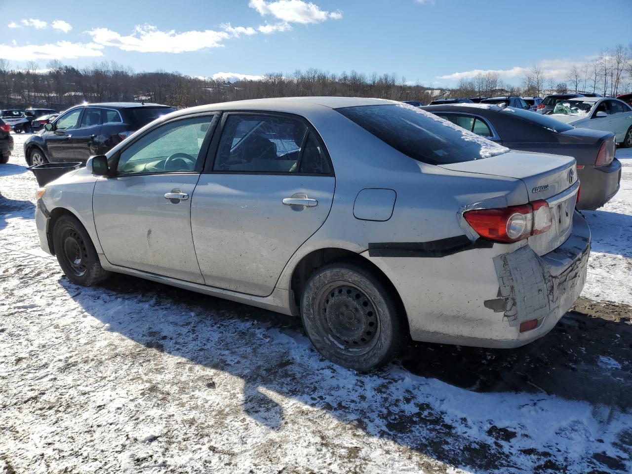 2011 Toyota Corolla - Image 2