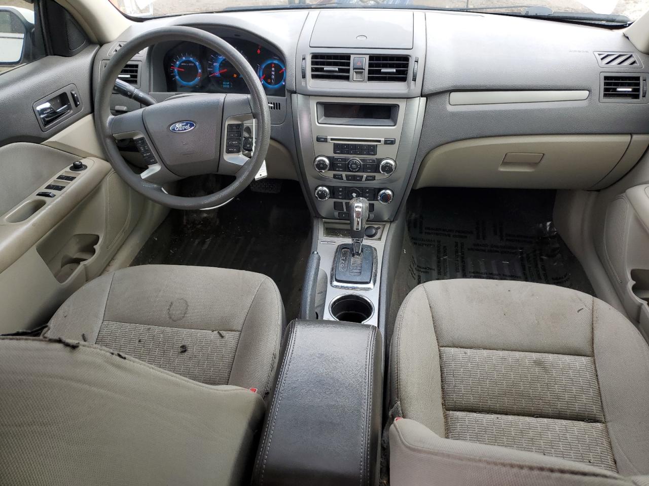 2010 Ford Fusion - Image 8