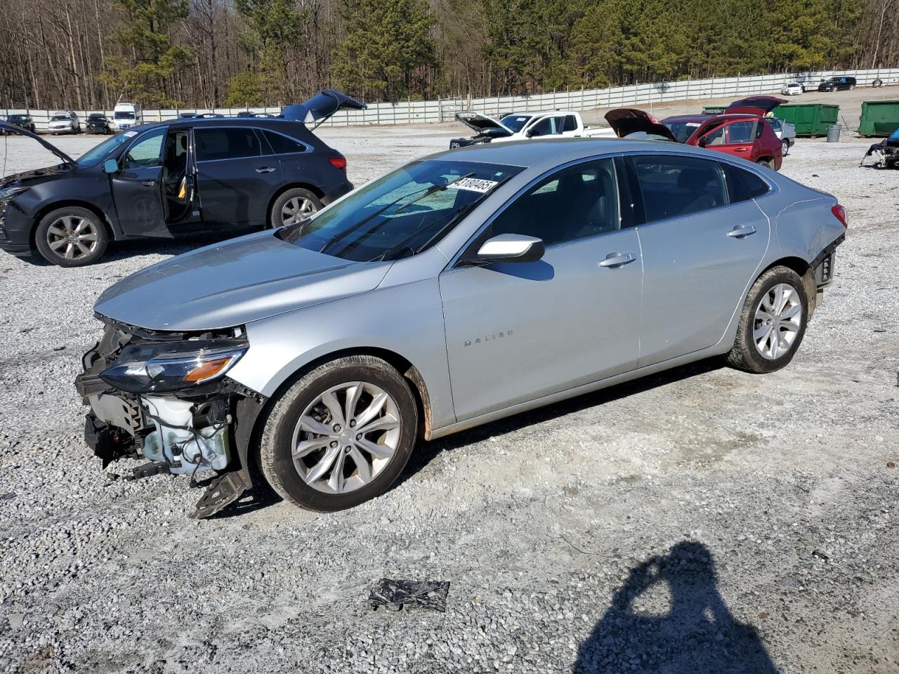 2020 Chevrolet Malibu - Image 1