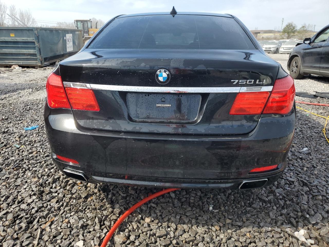 2009 BMW 7er - Image 6