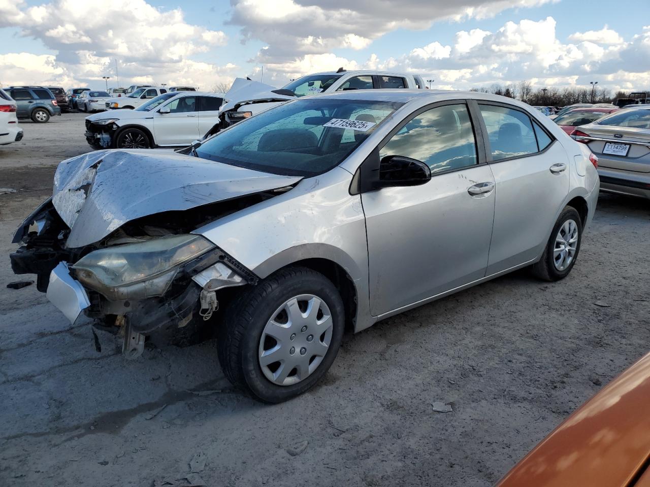 2014 Toyota Corolla - Image 1