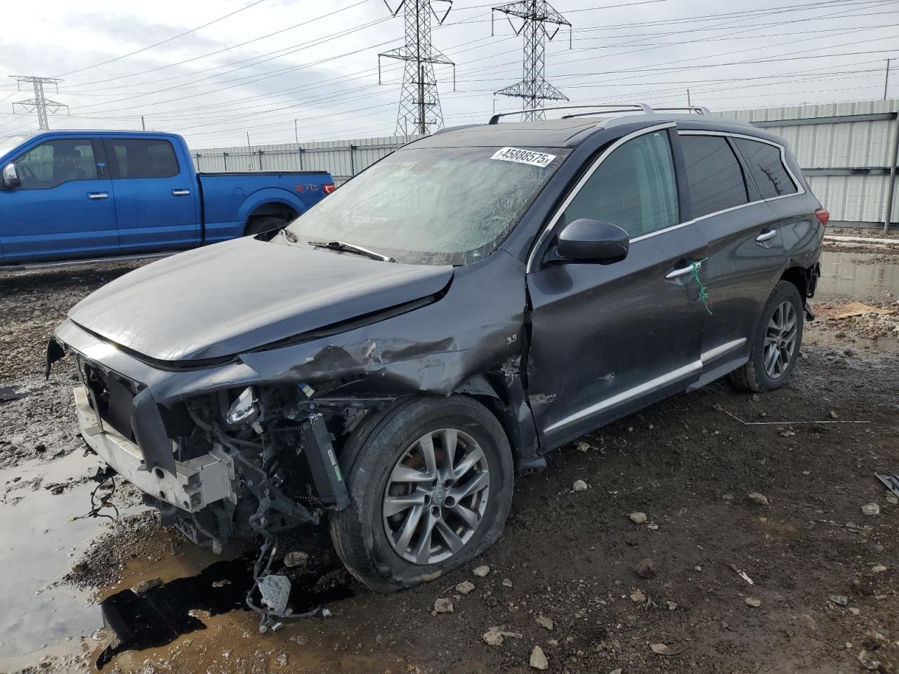 2014 Infiniti QX60 - Image 1