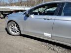 2017 Ford Fusion Se Hybrid იყიდება Hurricane-ში, WV - Water/Flood