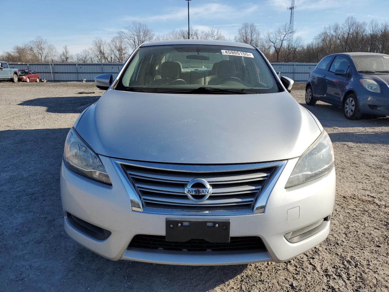 2013 Nissan Sentra - Image 5