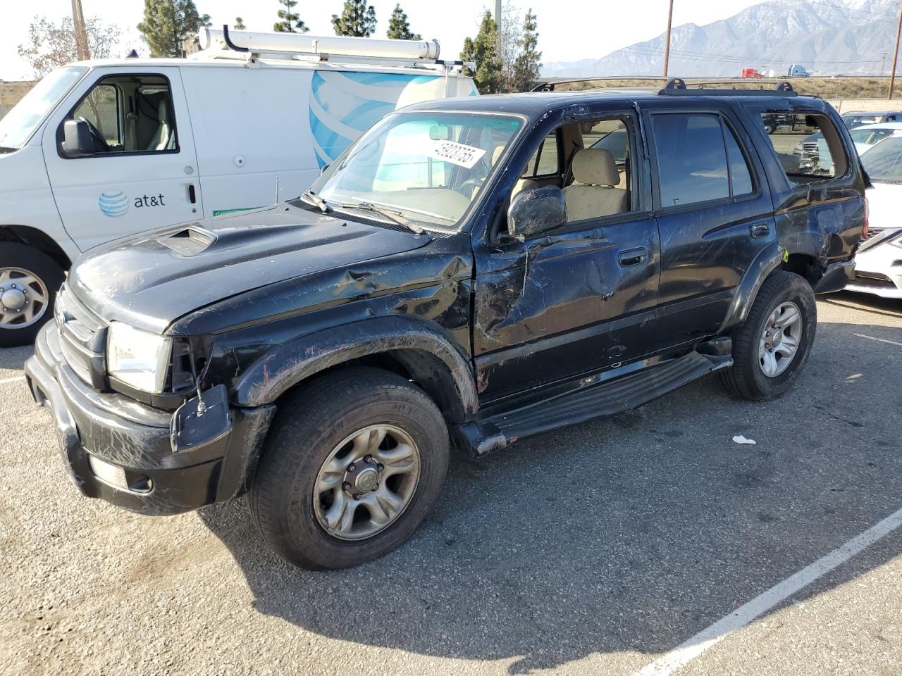 2001 Toyota 4Runner - Image 1