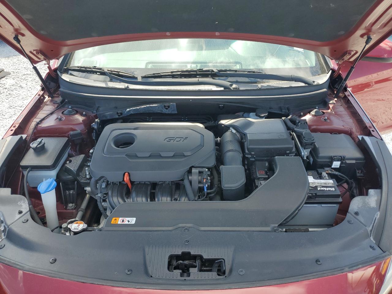 2016 Hyundai Sonata - Image 11