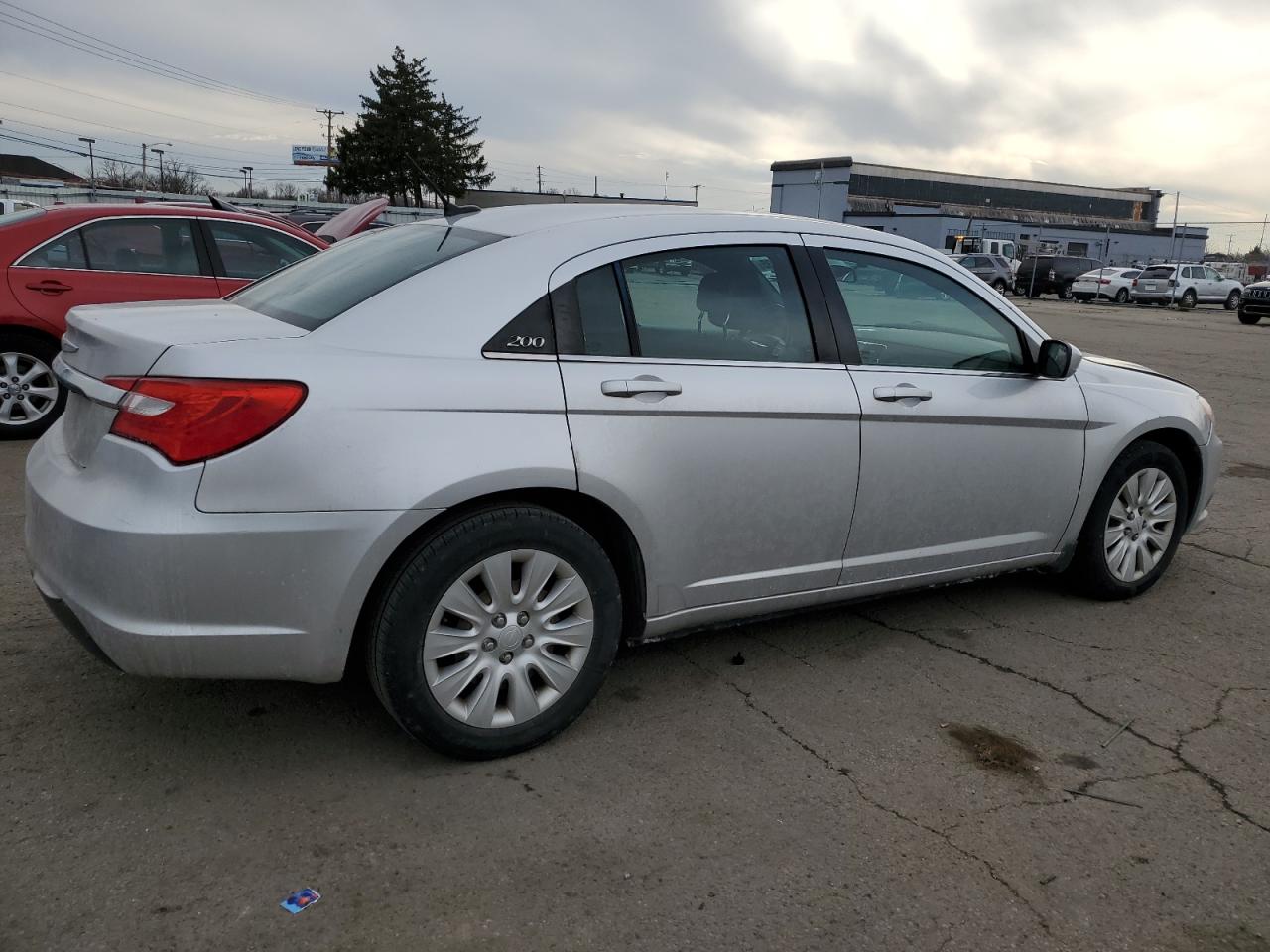 2012 Chrysler 200 - Image 3