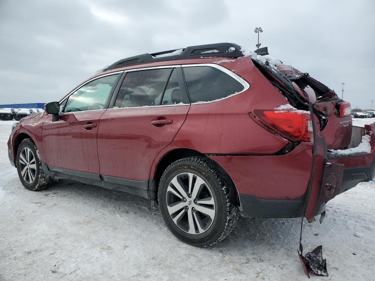 2019 Subaru Outback - Image 2