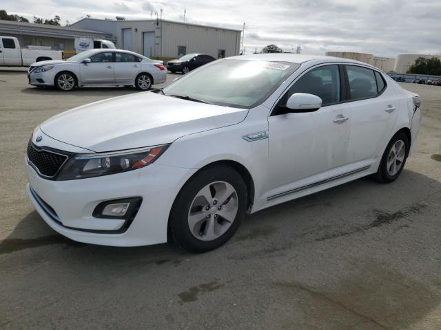 2016 Kia Optima Hybrid