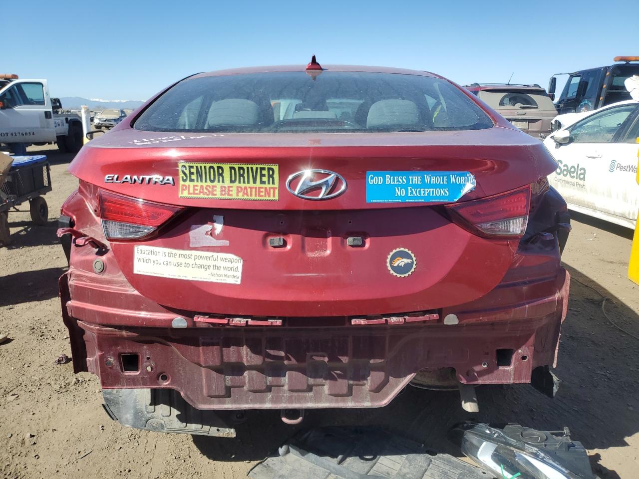 2016 Hyundai Elantra - Image 6