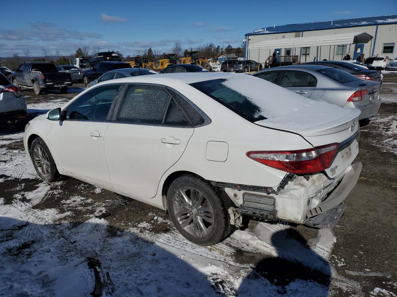 2017 Toyota Camry - Image 2