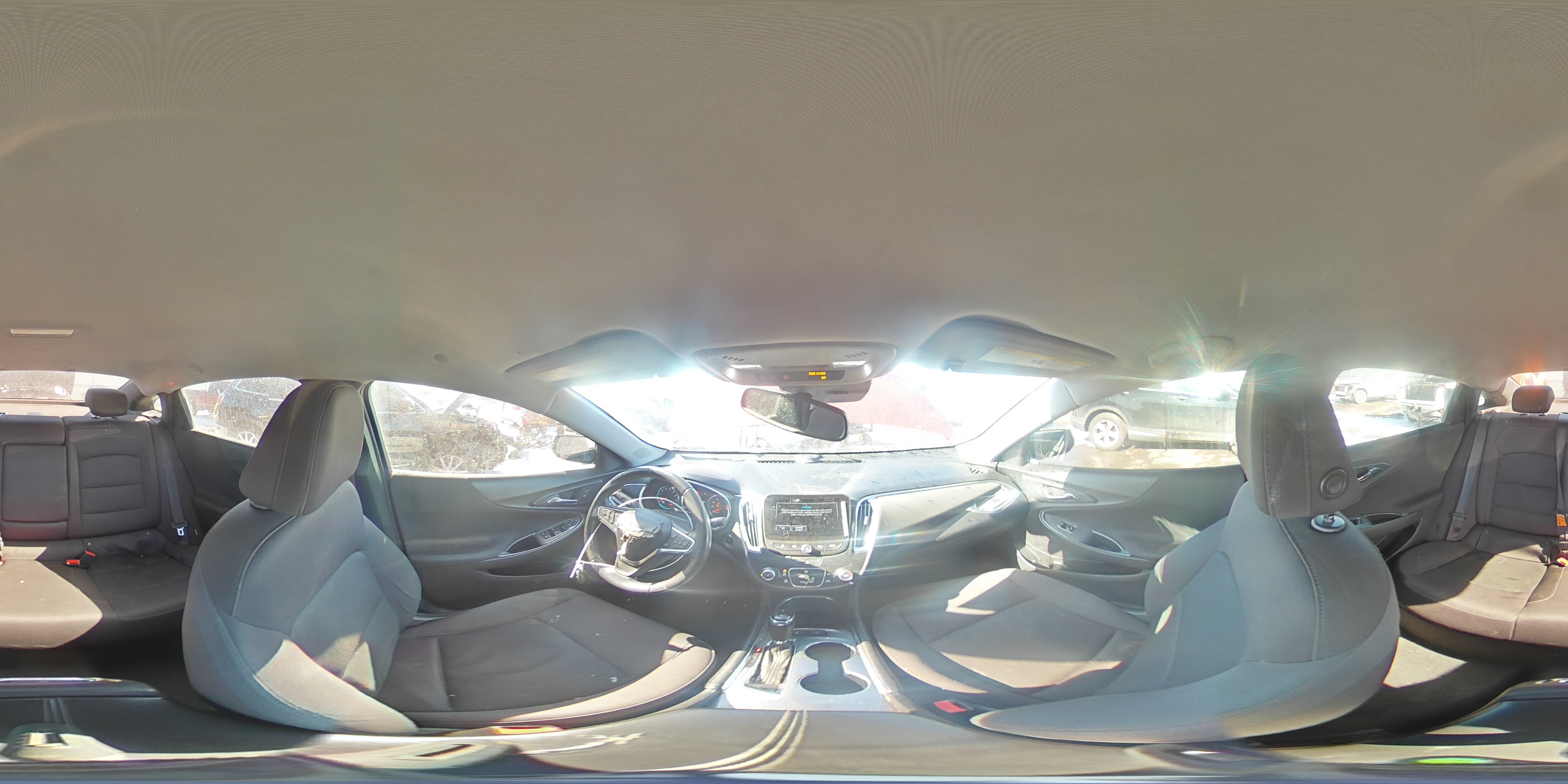 2017 Chevrolet Malibu - Image 13