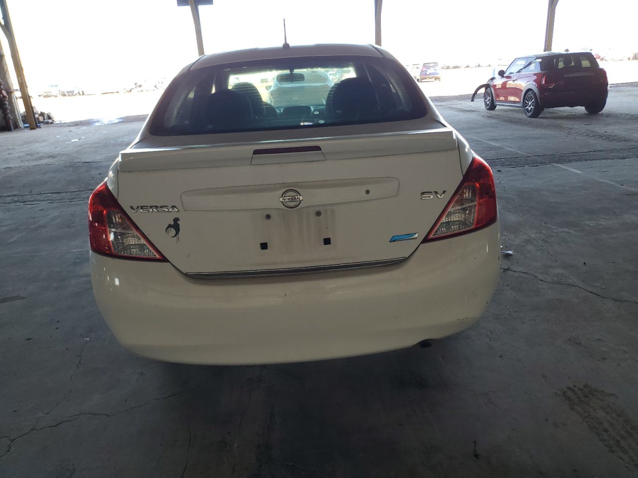 2014 Nissan Versa - Image 6