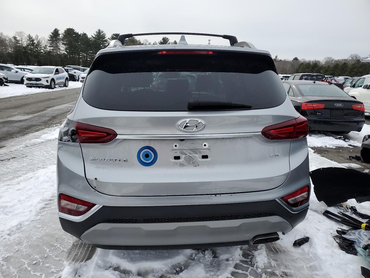2020 Hyundai Santa Fe - Image 6