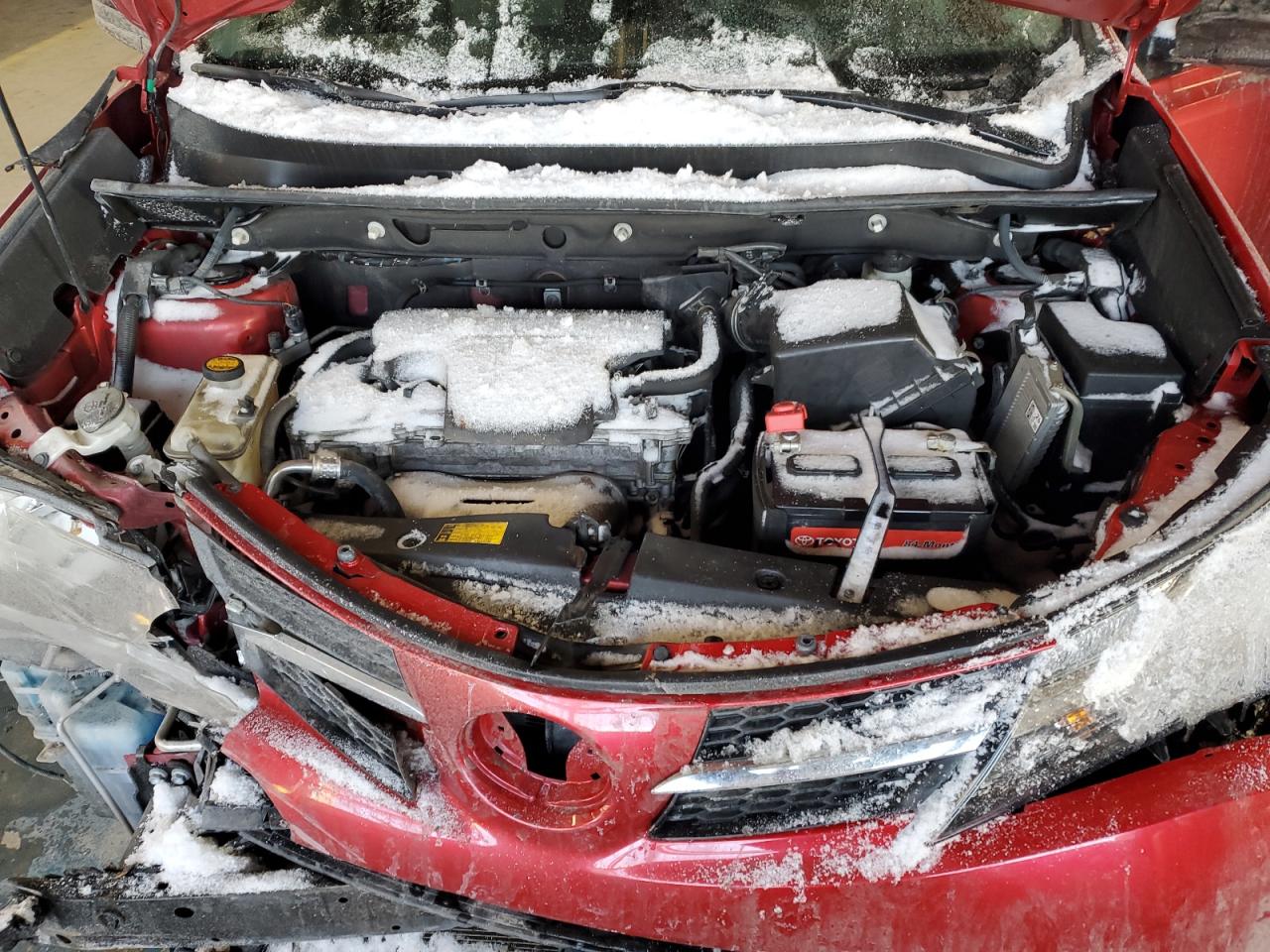 2013 Toyota RAV 4 - Image 12
