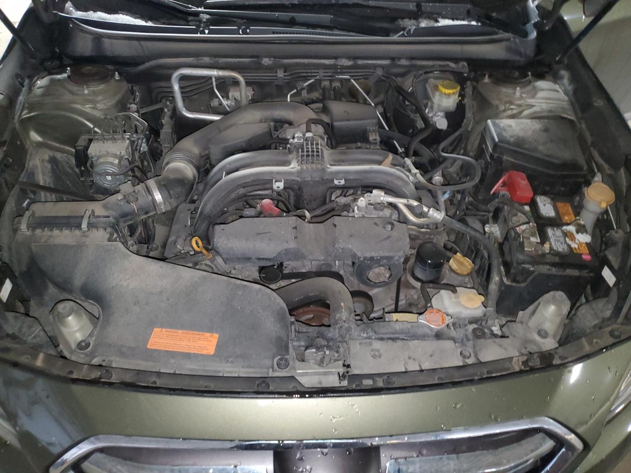 2018 Subaru Outback - Image 12