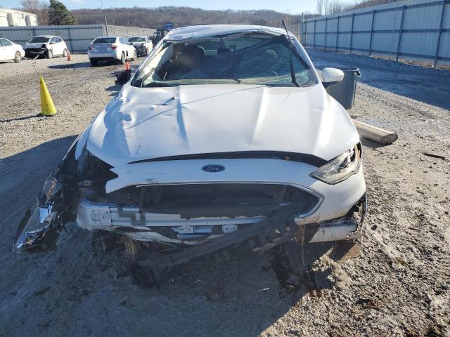  FORD FUSION 2019 White