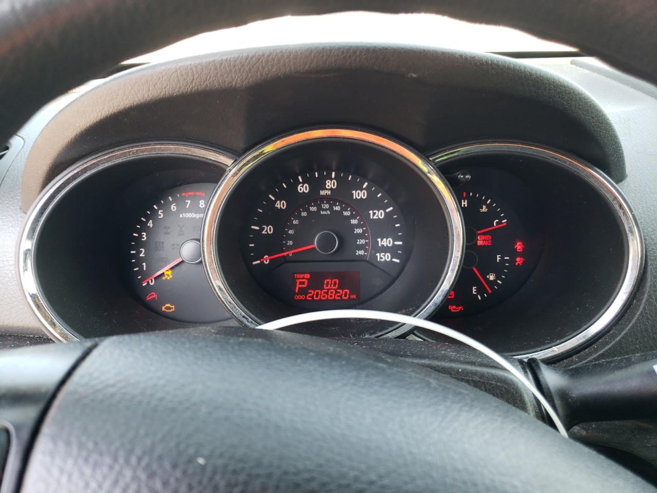 2011 Kia Sorento - Image 9