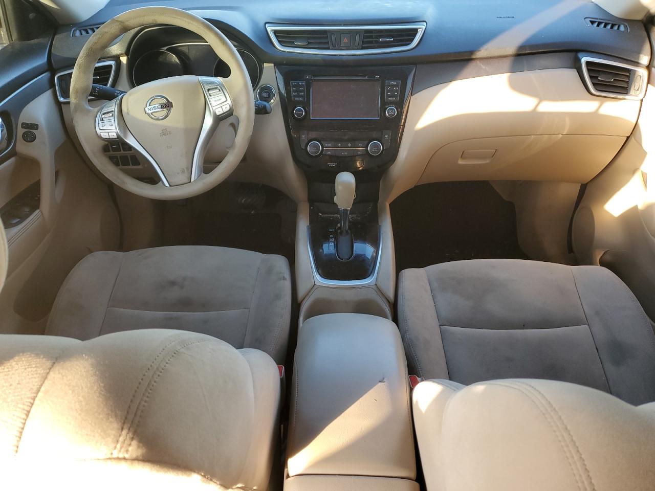 2015 Nissan Rogue - Image 8