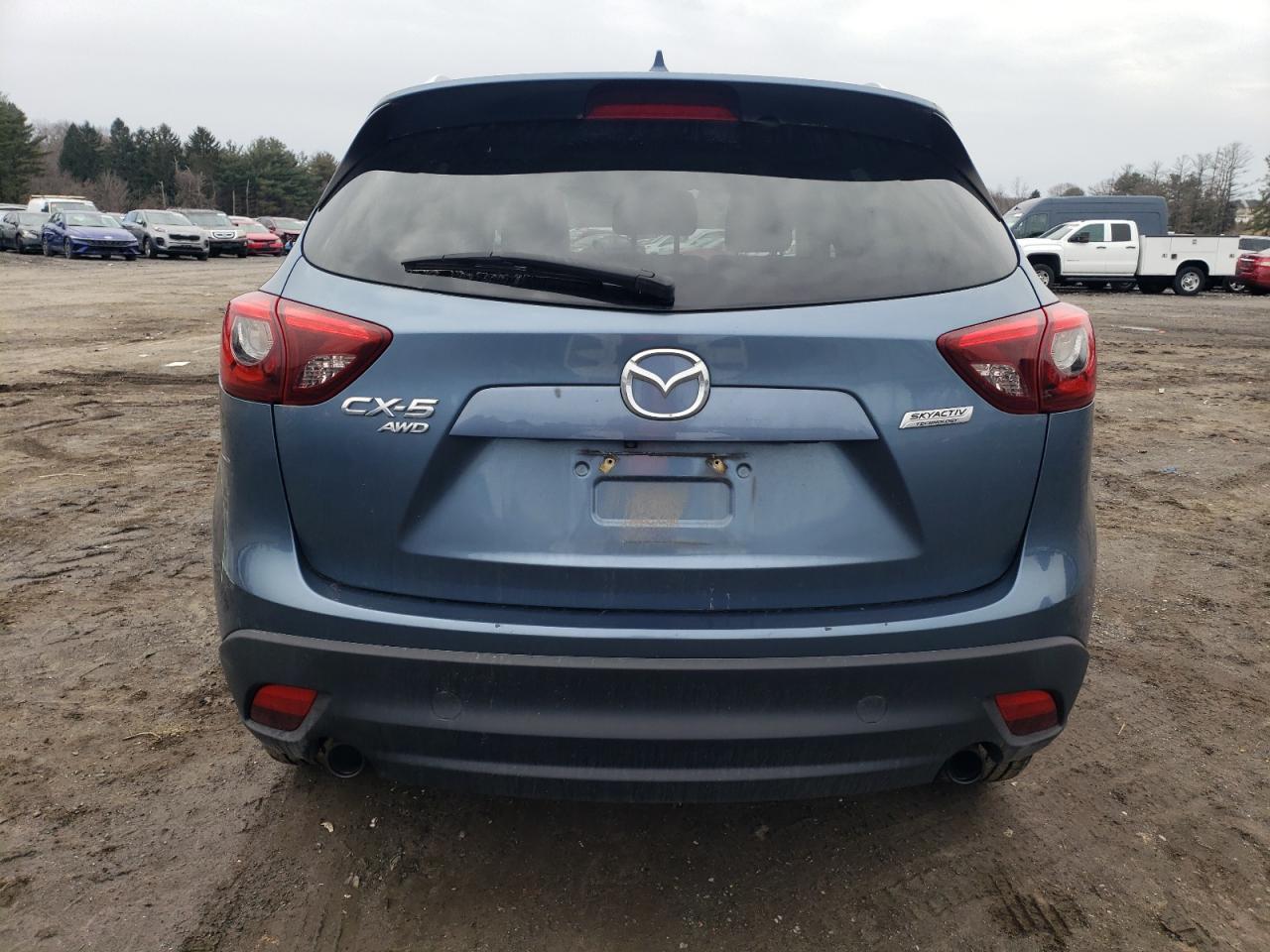 2016 Mazda CX-5 - Image 6