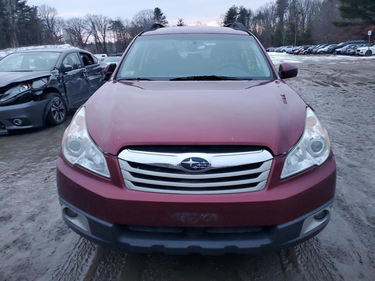 2012 Subaru Outback - Image 5