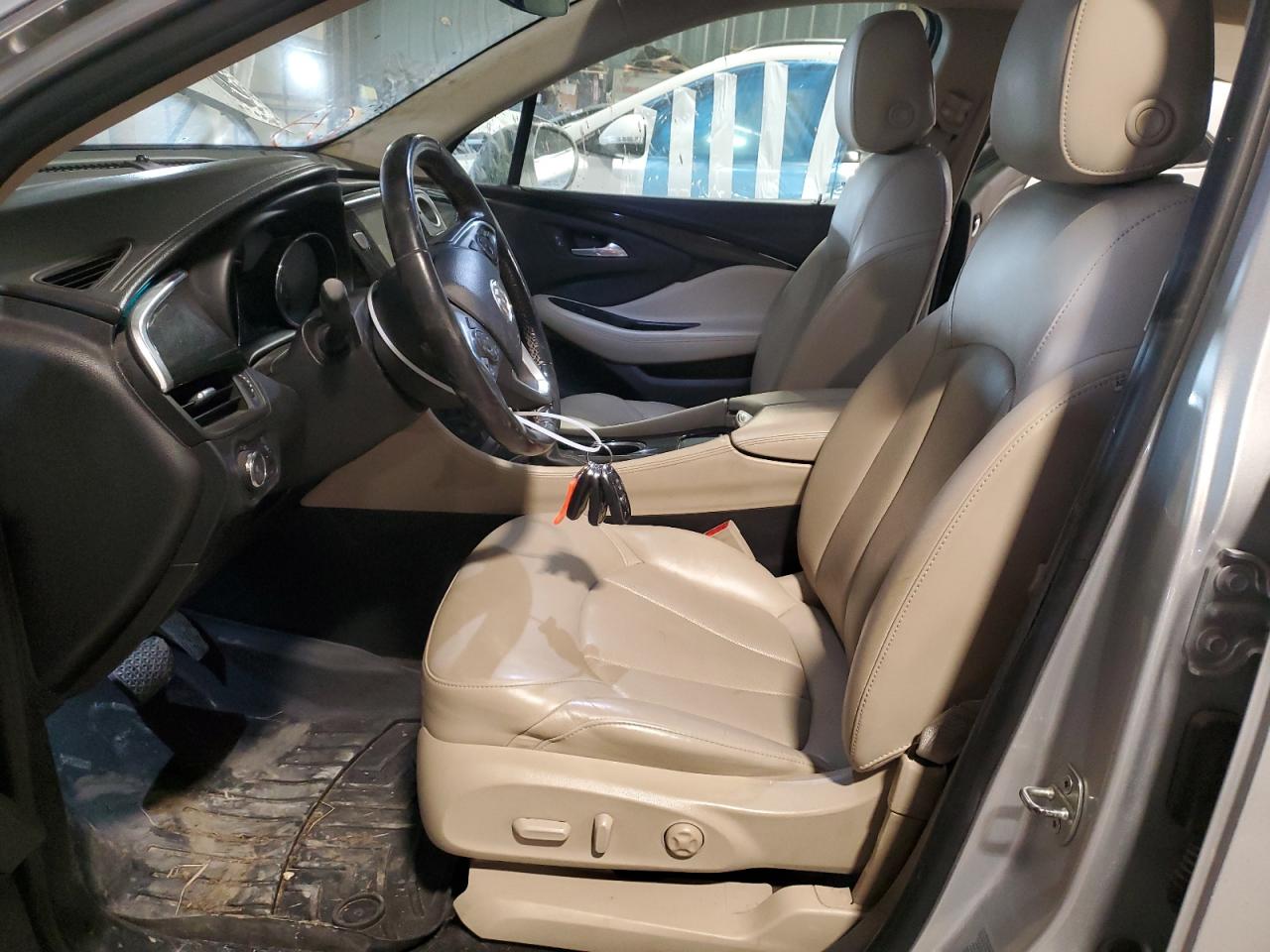 2018 Buick Envision - Image 7