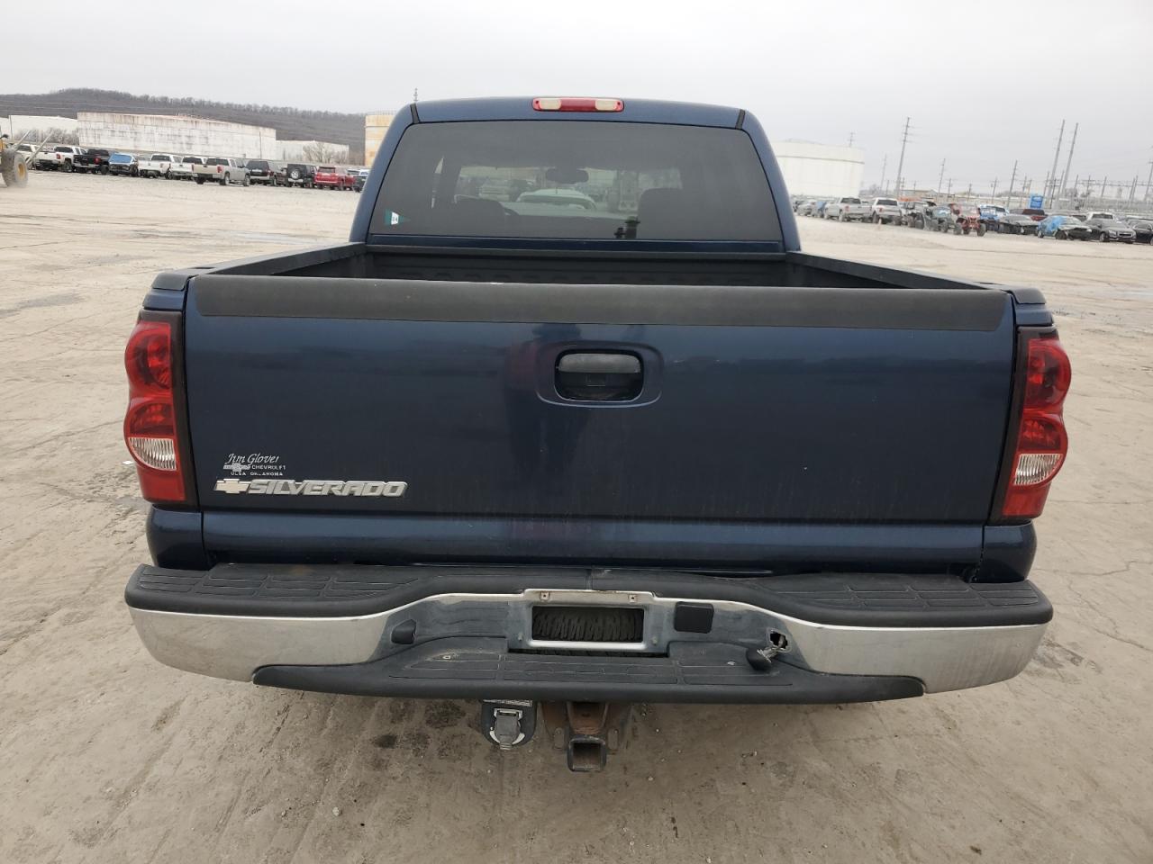 2006 Chevrolet Silverado - Image 6