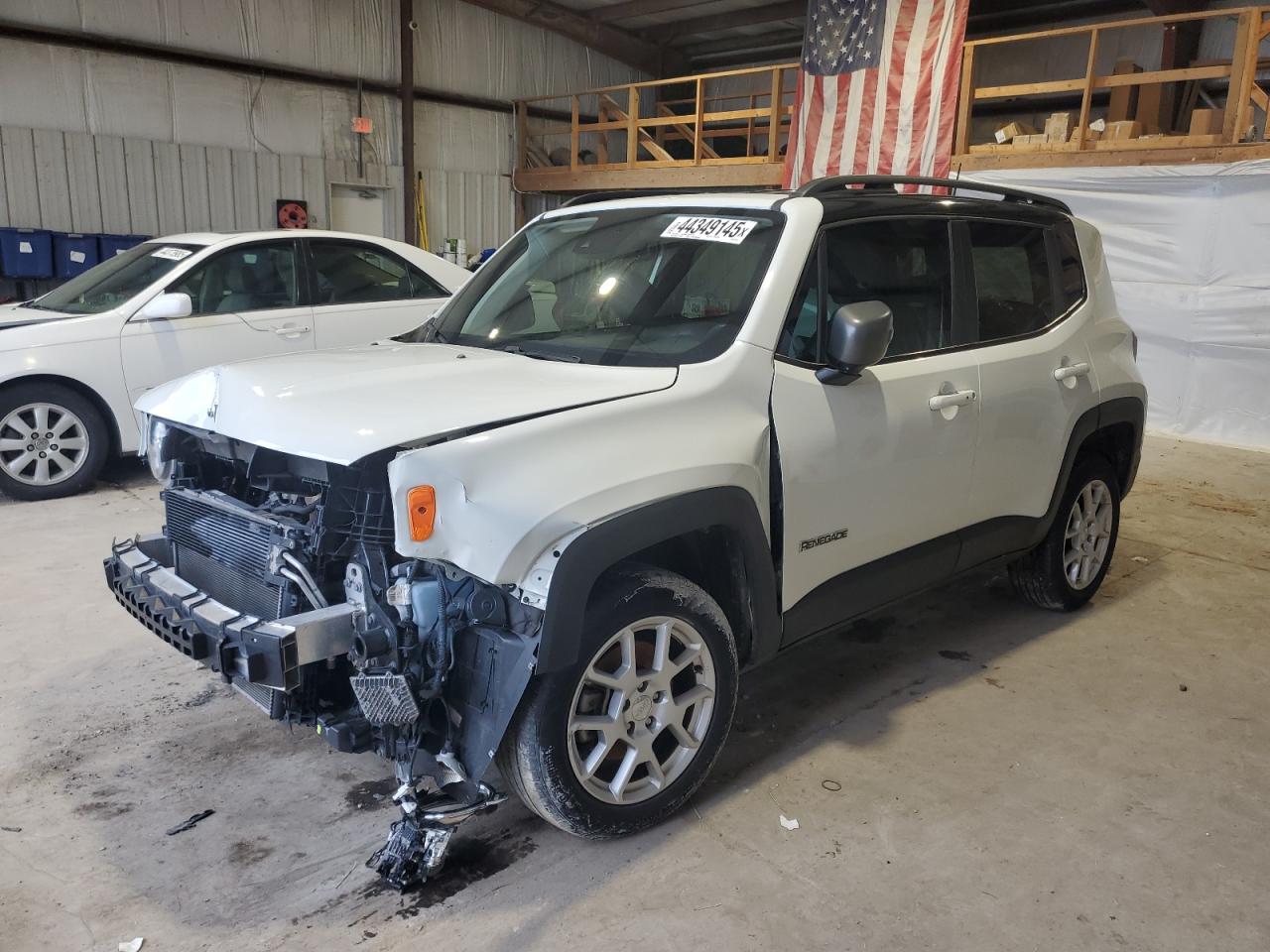 2021 Jeep Renegade - Image 1