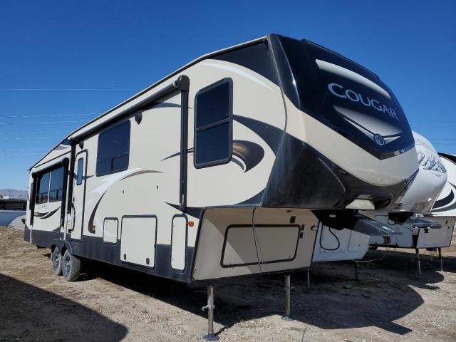 2019 Keystone Challenger Cougar