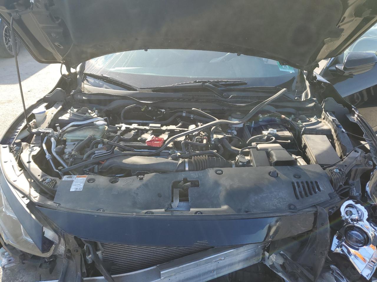2018 Honda Civic - Image 11