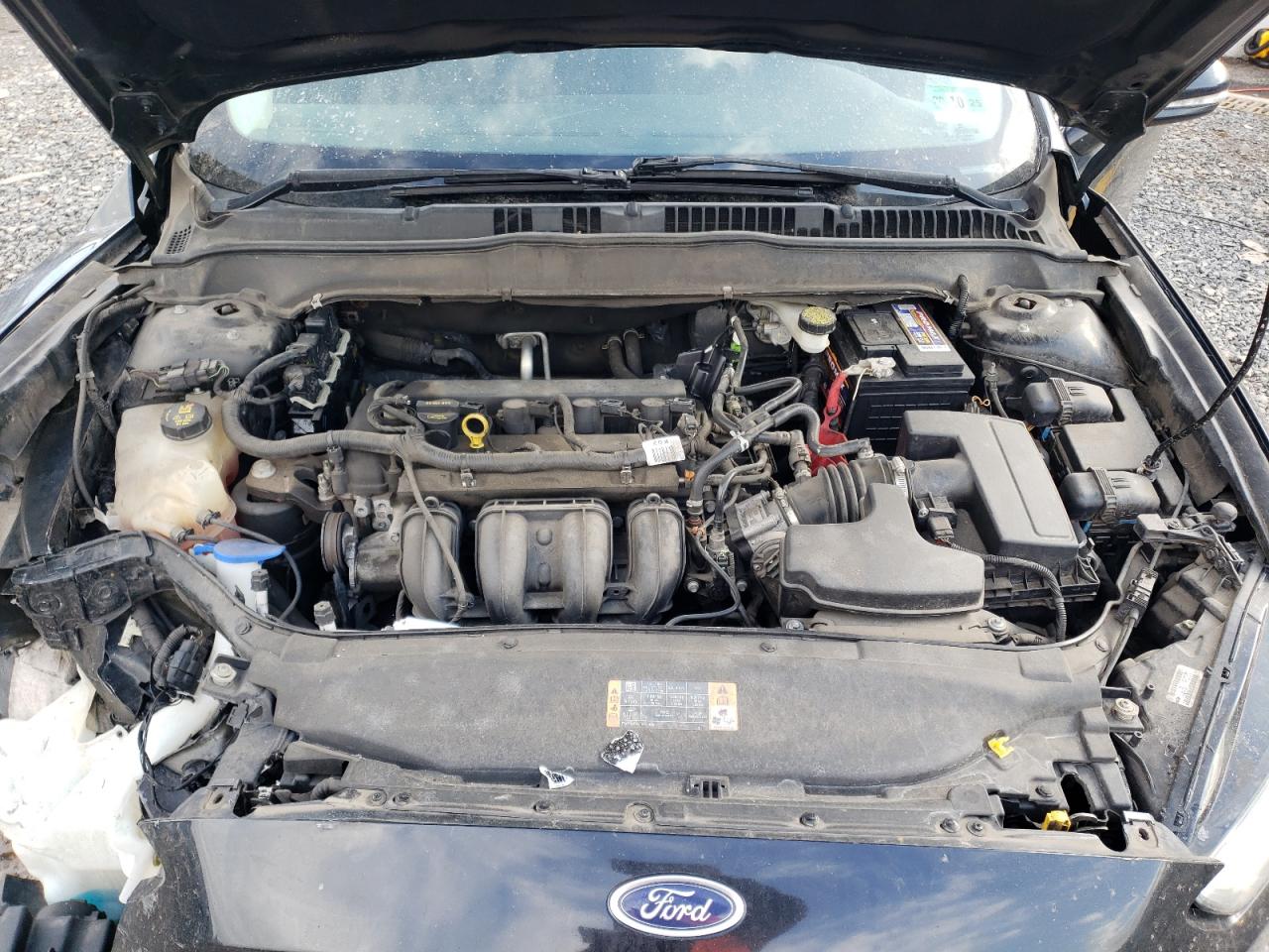 2015 Ford Fusion - Image 11