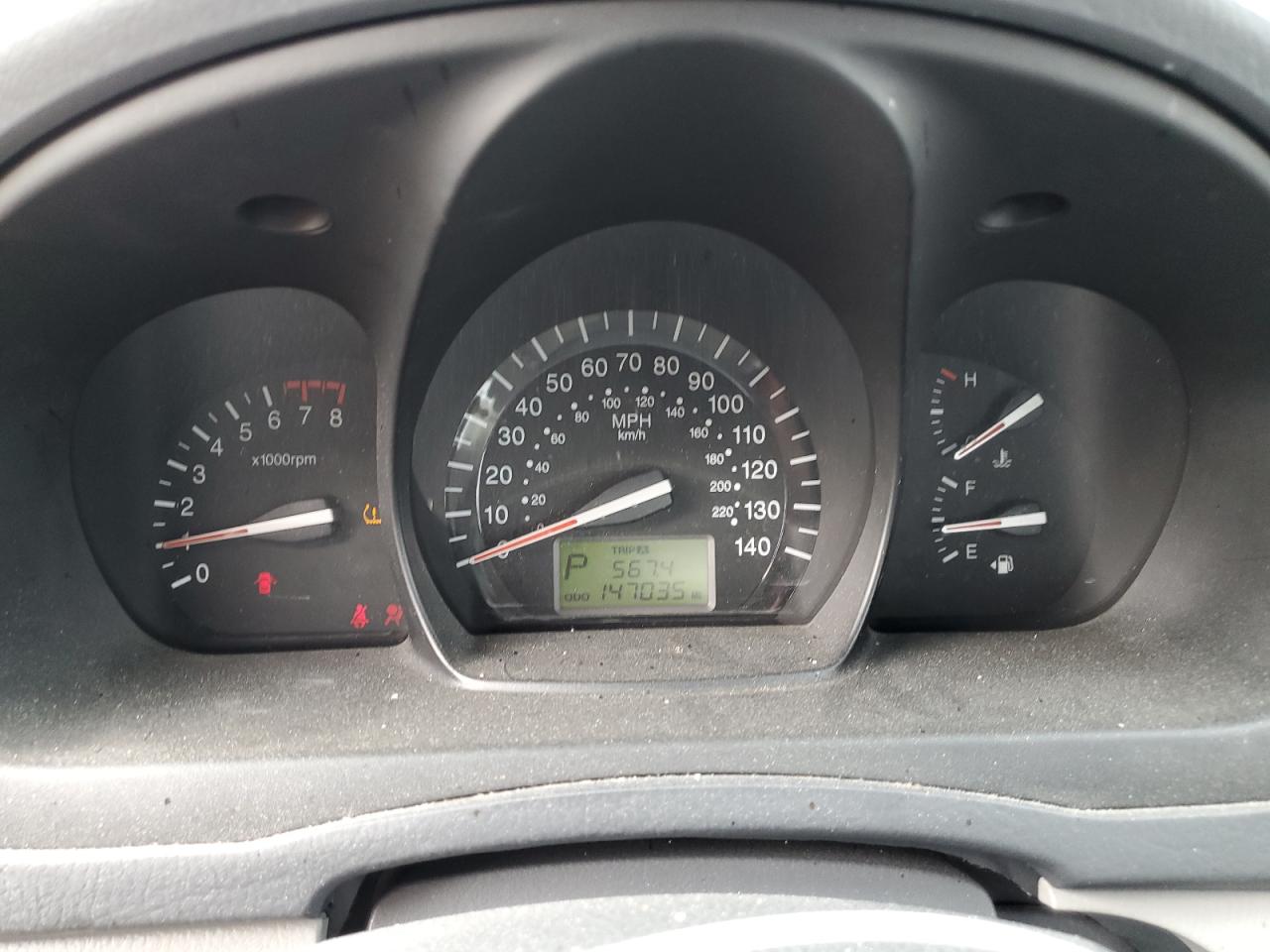 2009 Kia Spectra Ex VIN: KNAFE222395652257 Lot: 46458035