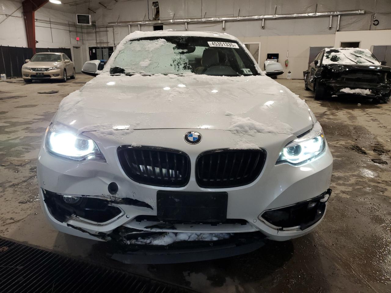 2021 BMW 2er - Image 5