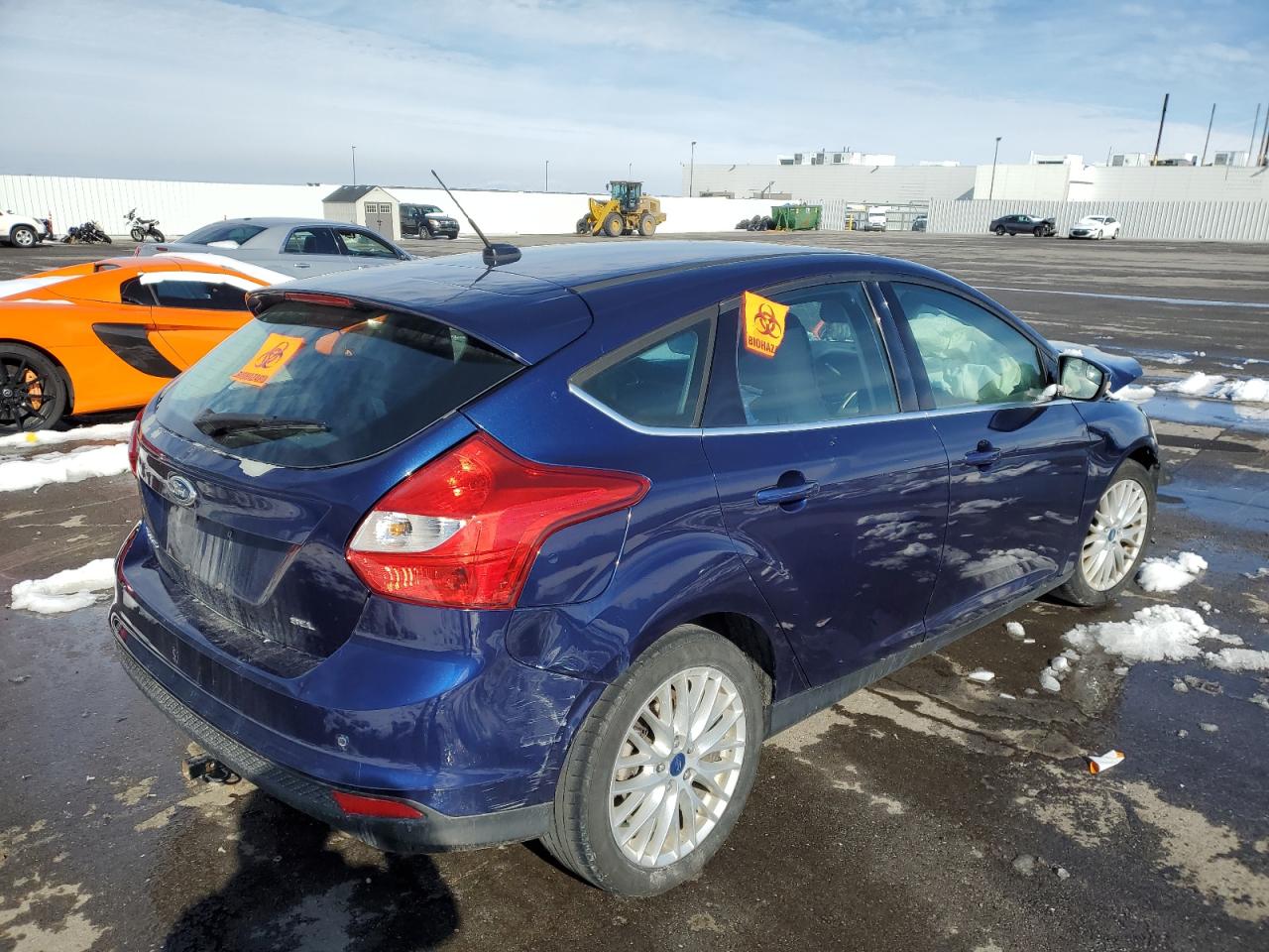 2012 Ford Focus - Image 3