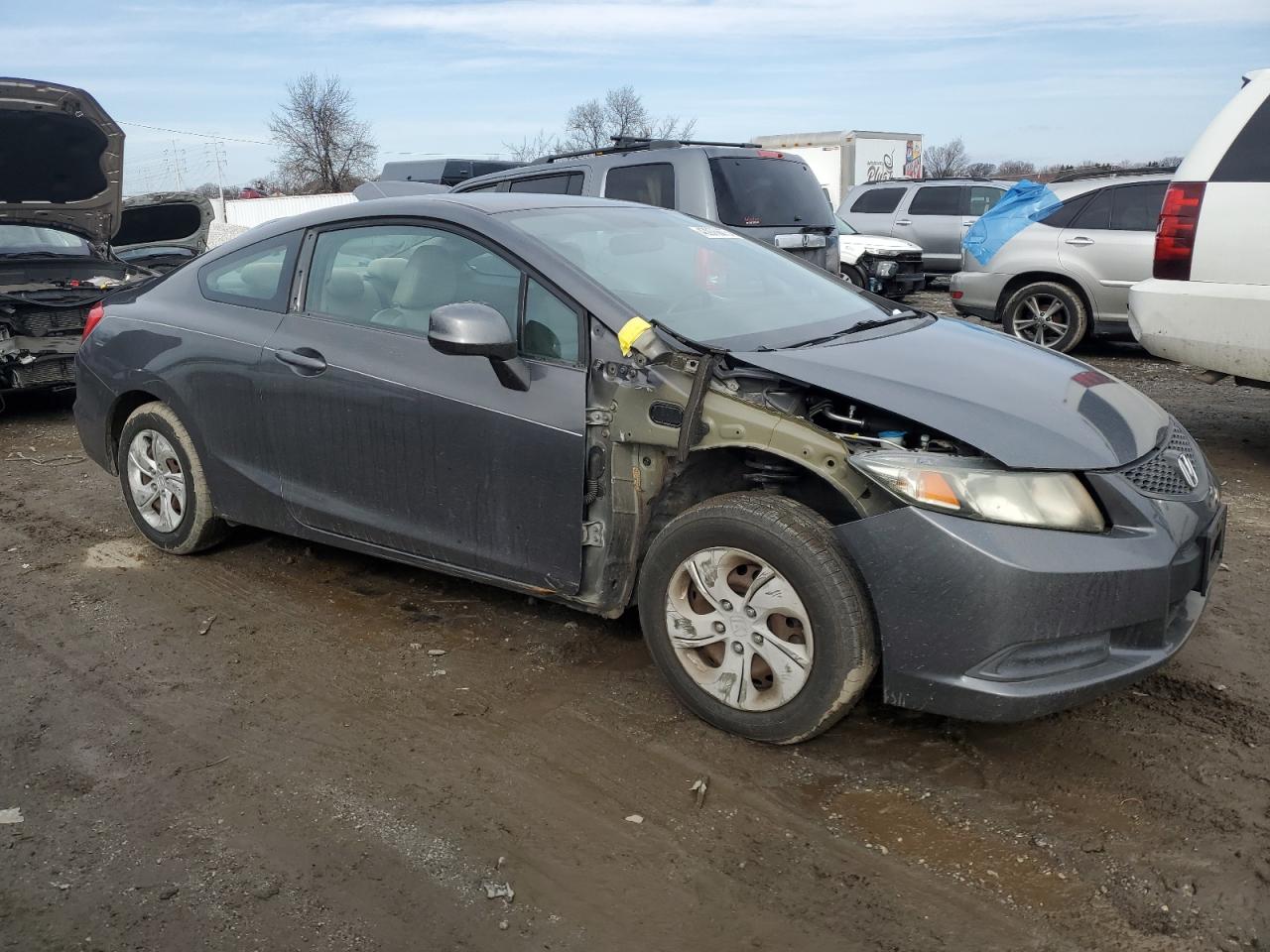 2013 Honda Civic - Image 4