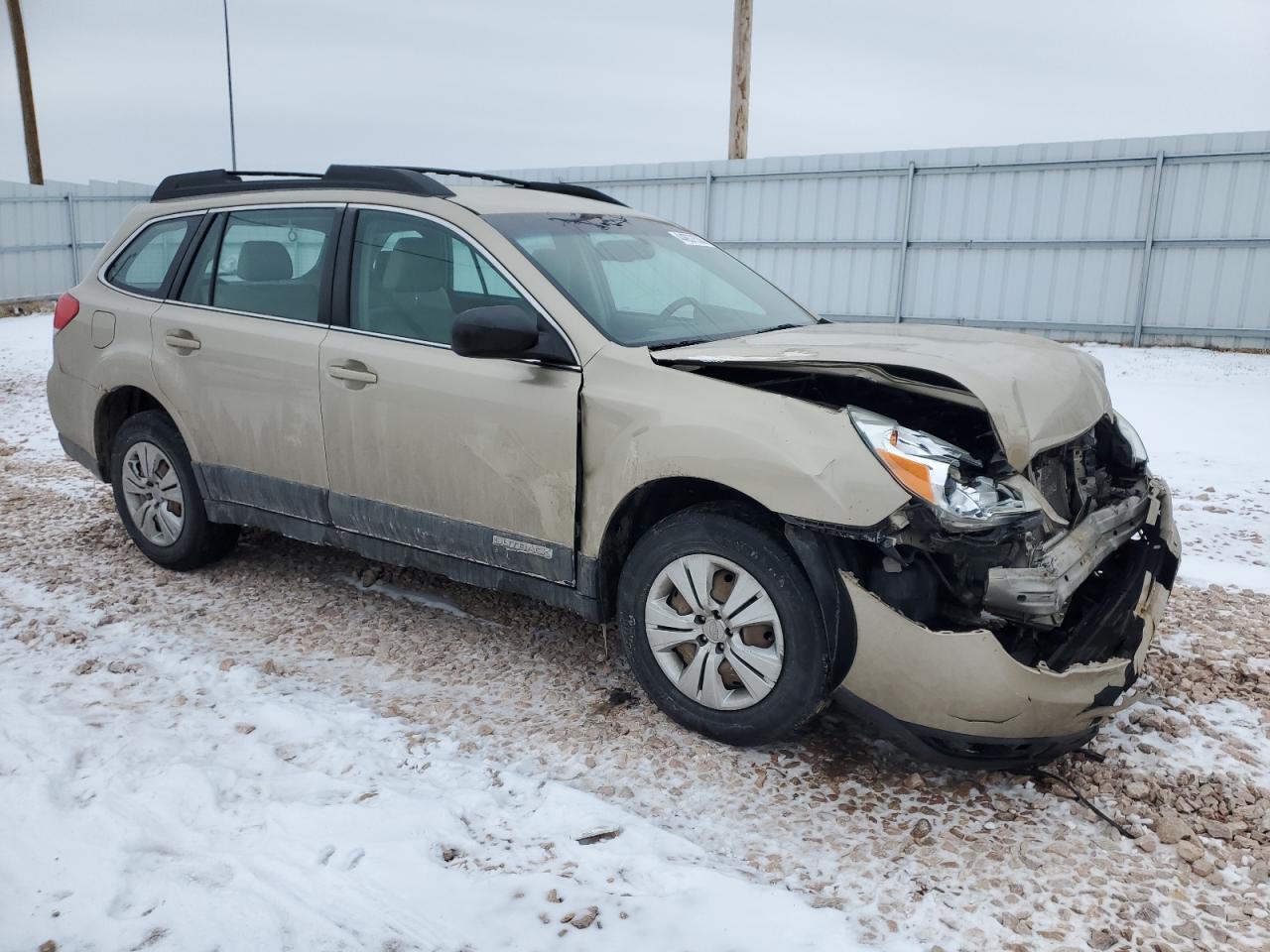 2010 Subaru Outback - Image 4