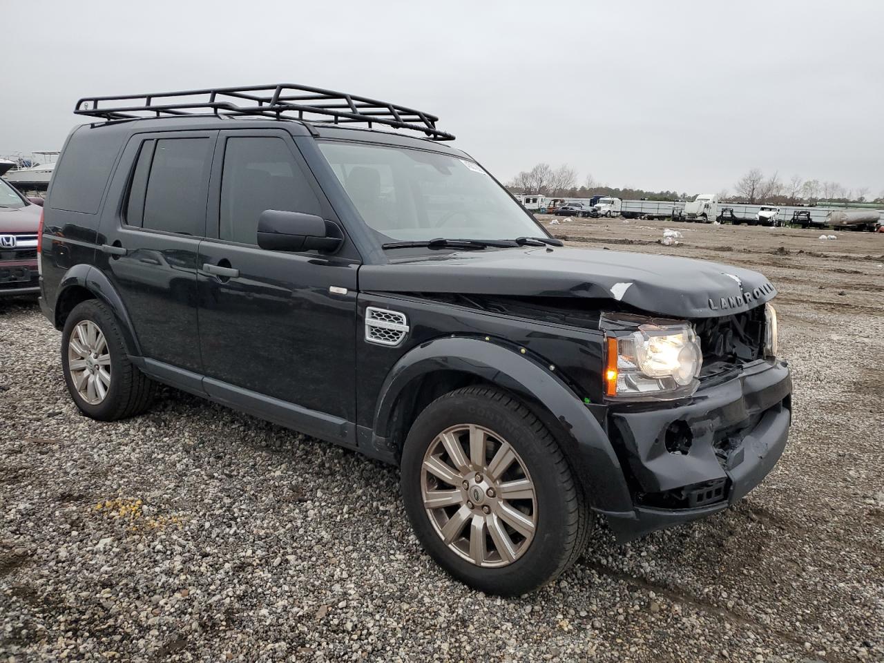 2013 Land Rover LR4 - Image 4