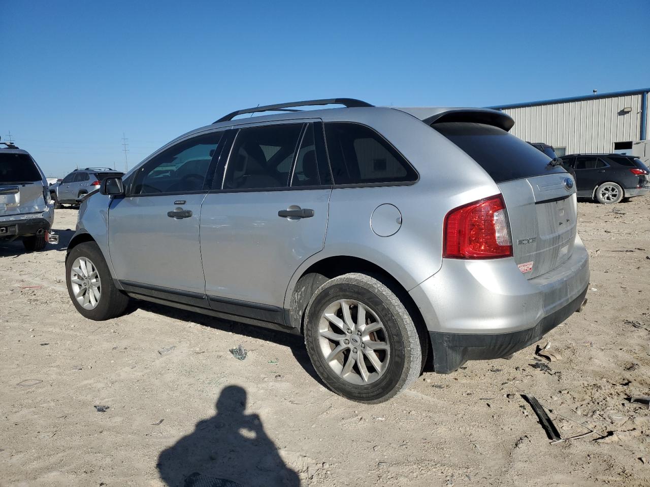 2013 Ford Edge - Image 2