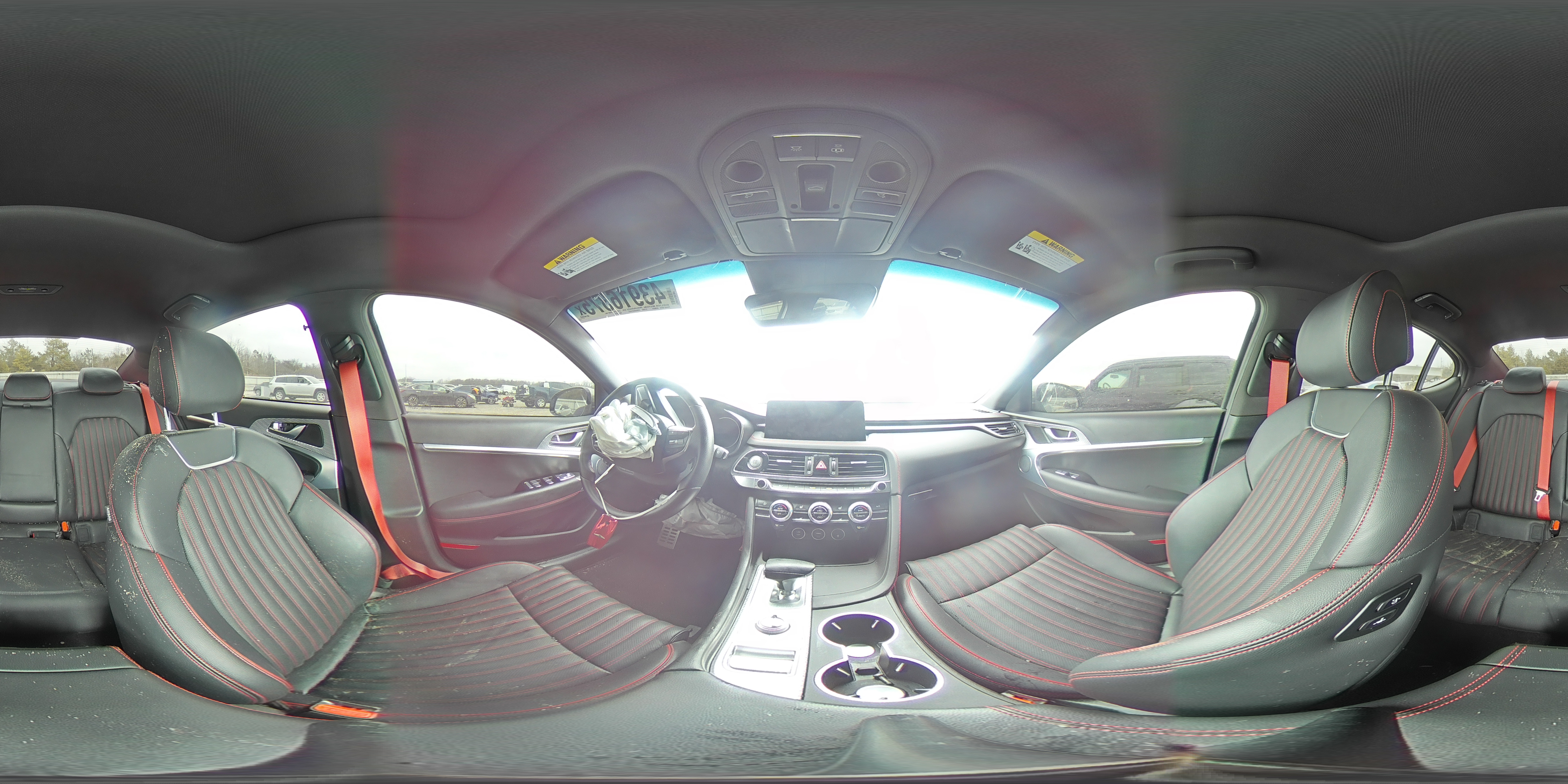 2023 Genesis G70 - Image 13