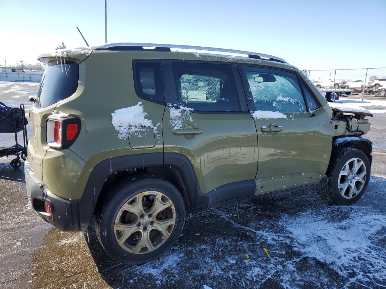 2015 Jeep Renegade - Image 3