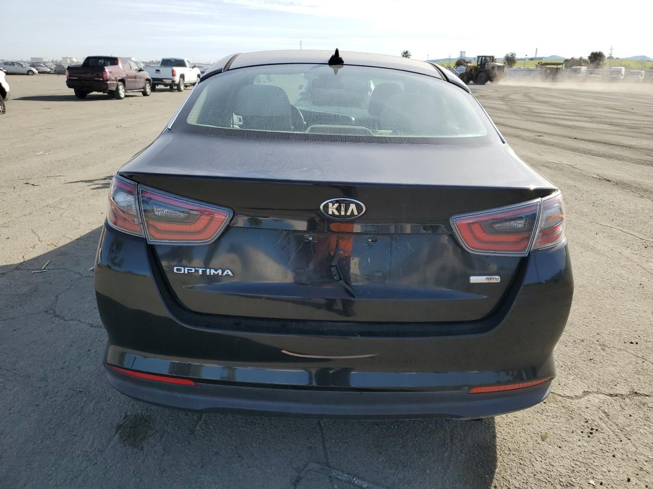 2014 Kia Optima - Image 6