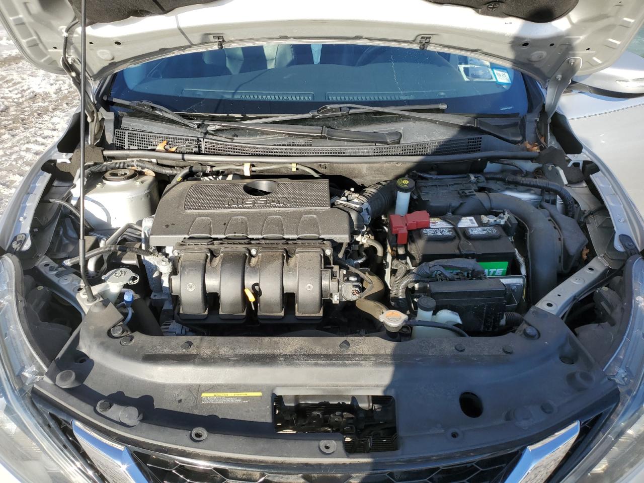 2016 Nissan Sentra - Image 11