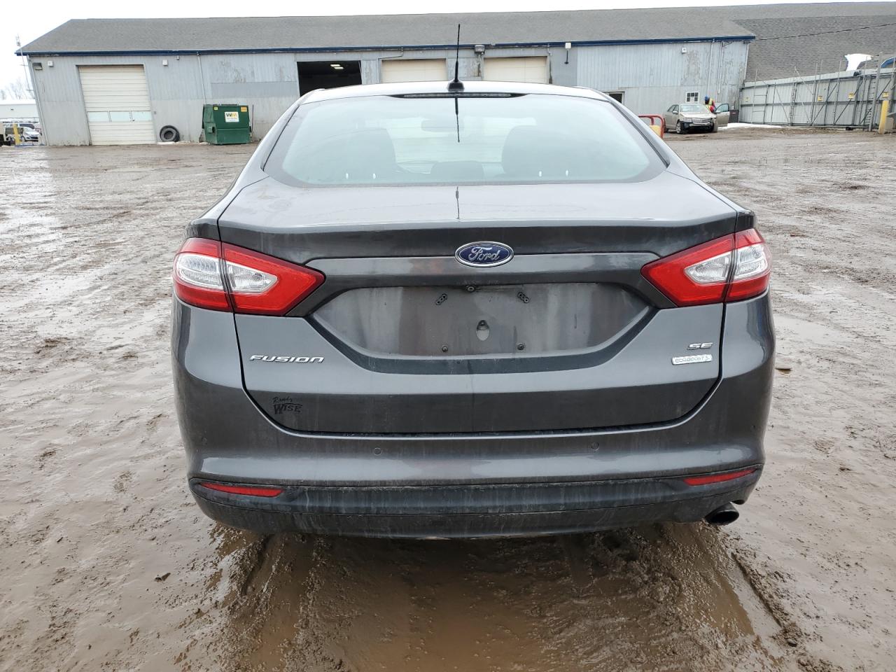 2015 Ford Fusion - Image 6