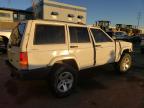 2001 Jeep Cherokee Sport за продажба в Albuquerque, NM - Top/Roof