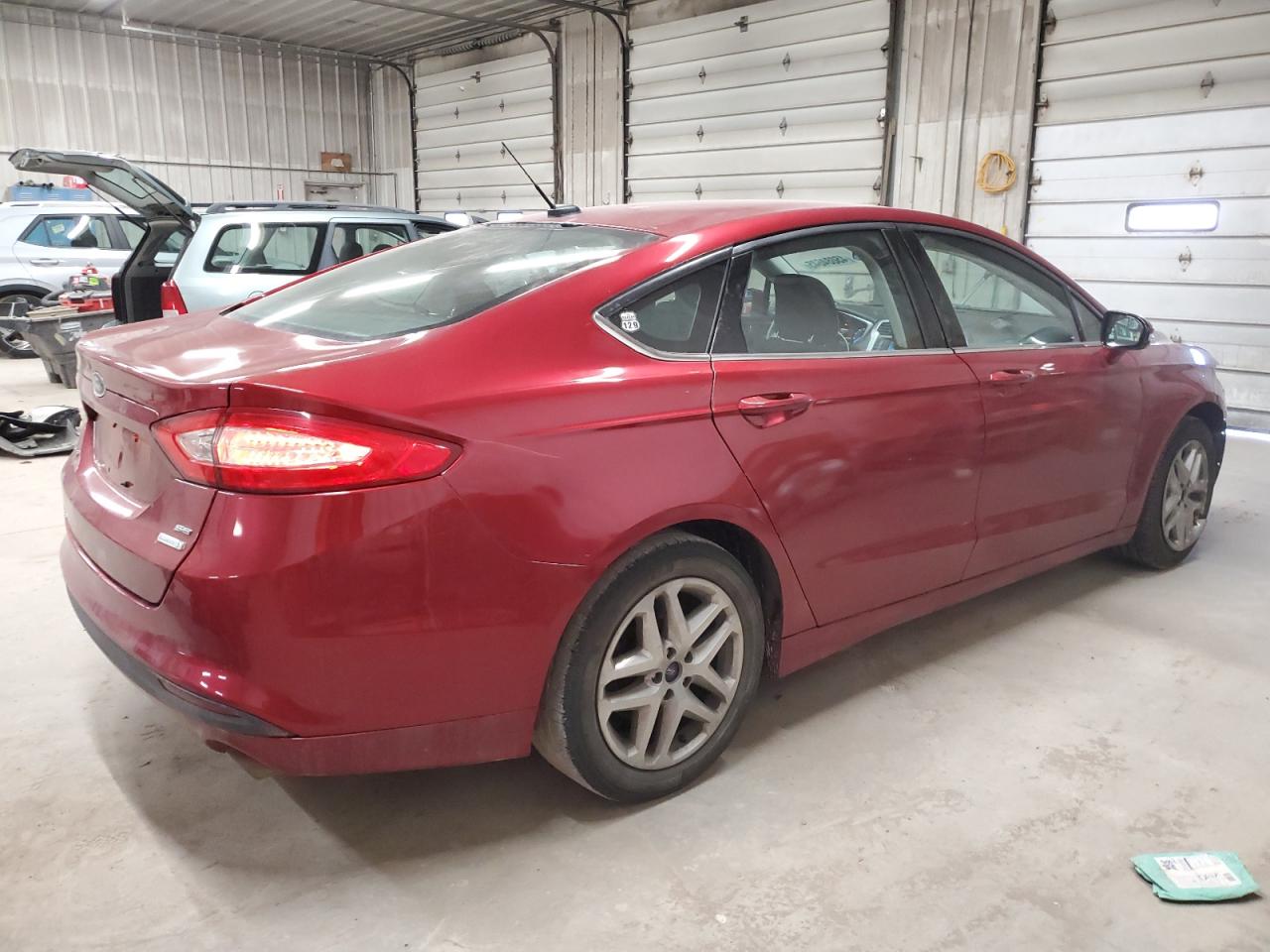 2014 Ford Fusion - Image 3