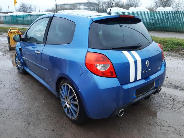 2011 RENAULT CLIO GORDI